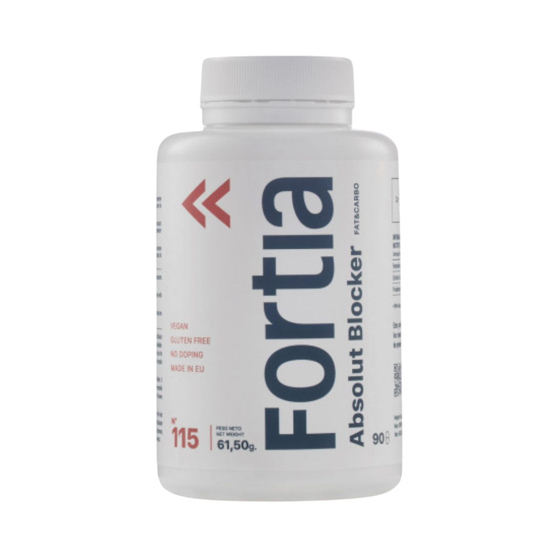 Absolut Blocker Fortia 90 cap.