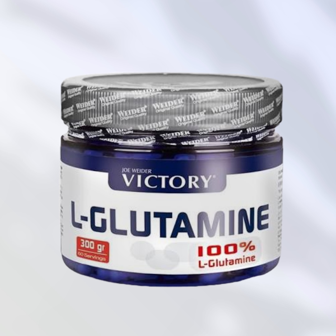 Glutamina Victory Weider 300 gr, Invictus