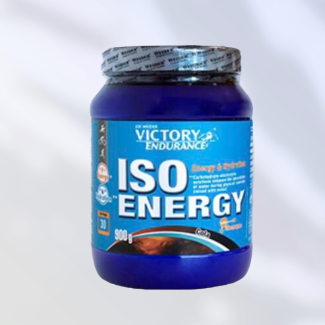 Iso Energy Victory Endurance Invictus
