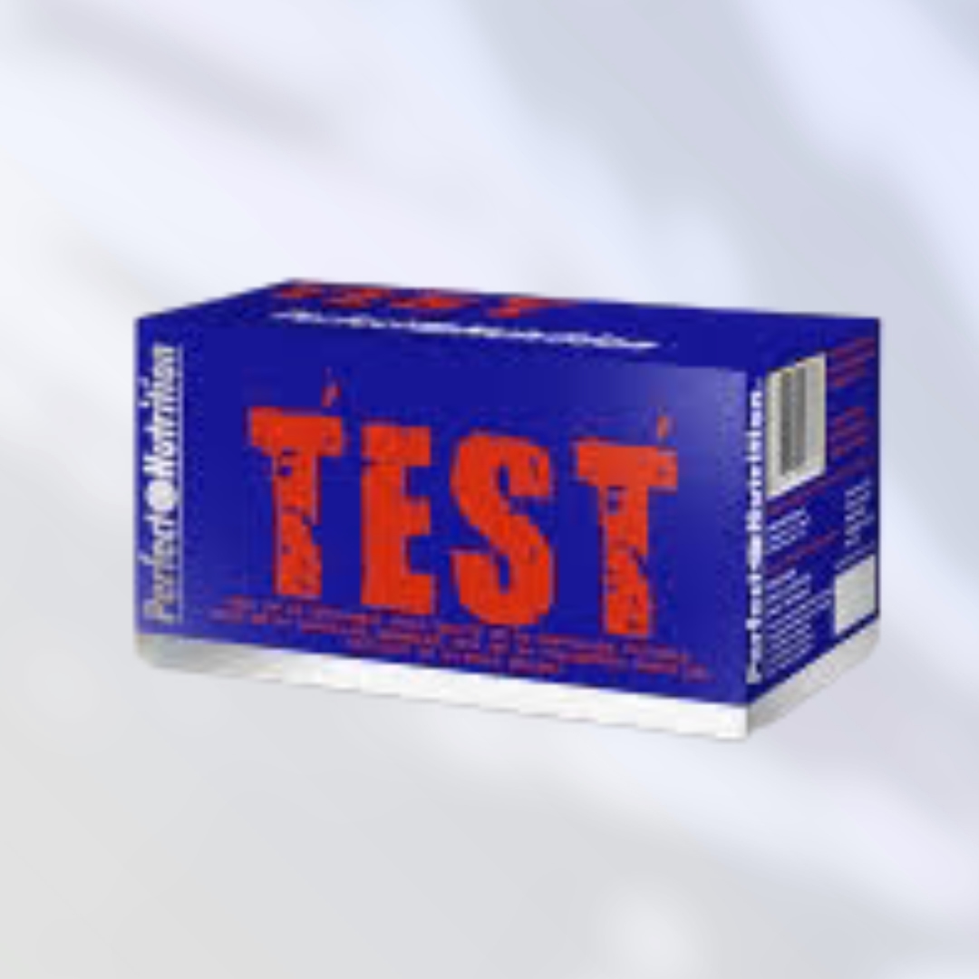 Test Booster Perfect 10 ml. 24 viales Invictus