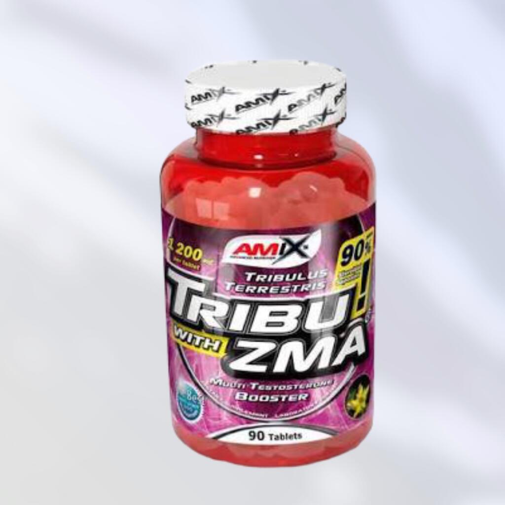TribuZMA Amix 90 tab. Invictus