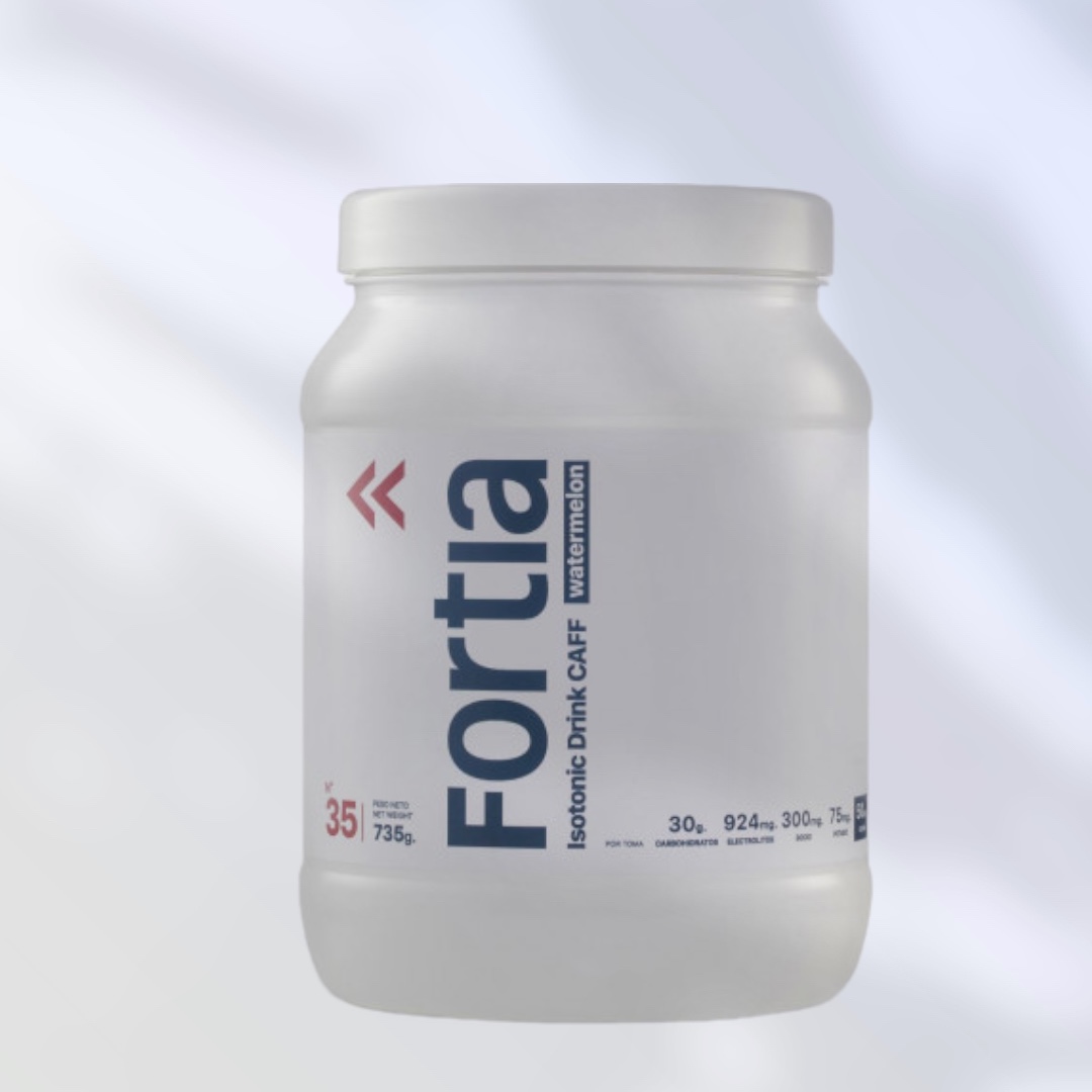 Isotonic Drink Caffeine Fortia Invictus