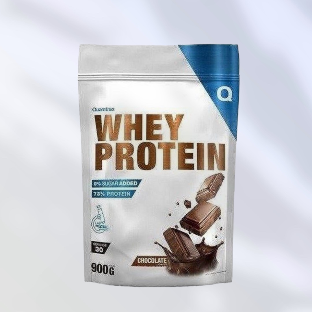 Whey Protein 100% Quantrax 900 gr. - Invictus